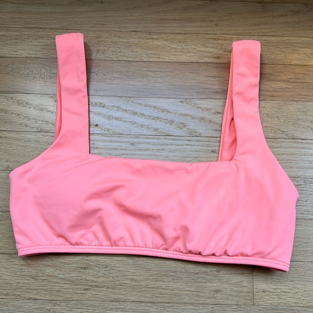 Billabong Swim Crop Top